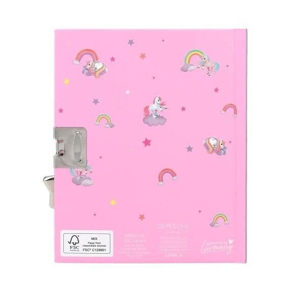 Ylvi - Diary With Secret Pen ( 0412709 ) / Toys - Merchandise Office Supplies - Various - Techbox