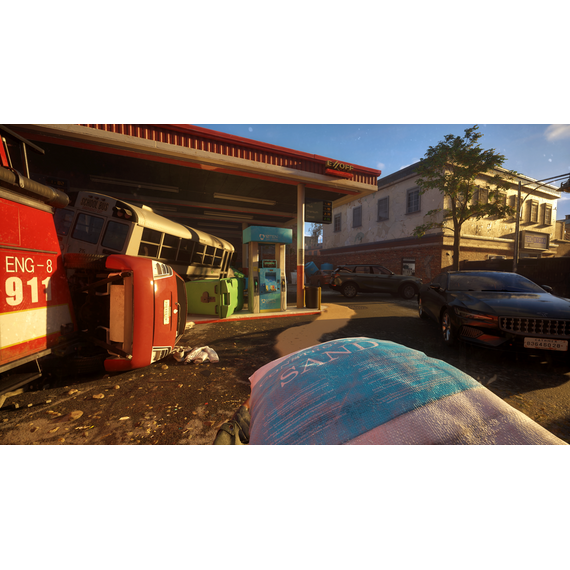 A Quiet Place: The Road Ahead / PlayStation 5 | Techbox