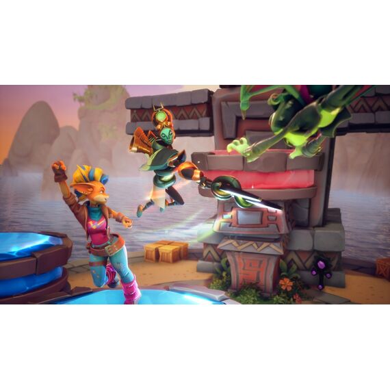 Crash Team Rumble - Deluxe Edition / PlayStation 4 | Techbox