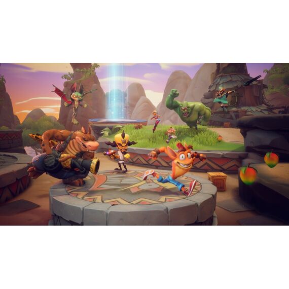 Crash Team Rumble - Deluxe Edition / PlayStation 4 | Techbox