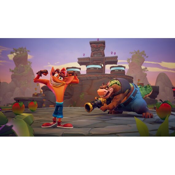 Crash Team Rumble - Deluxe Edition / Xbox Series X - Series X Games - Games - Techbox