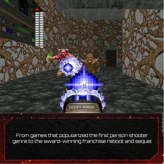 Doom Anthology (Code in Box) / PC | Techbox