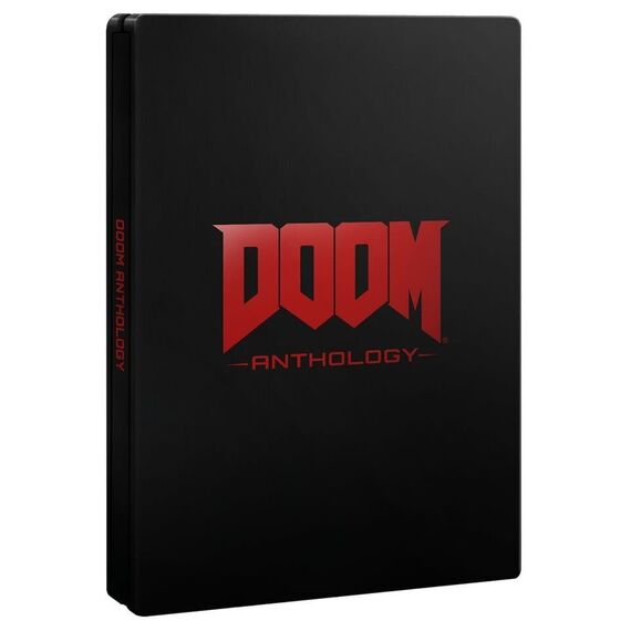 Doom Anthology (Code in Box) / Xbox Series X | Techbox