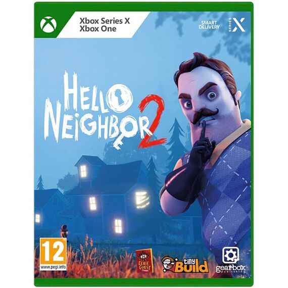 Hello Neighbor 2 / Xbox Series X | Techbox