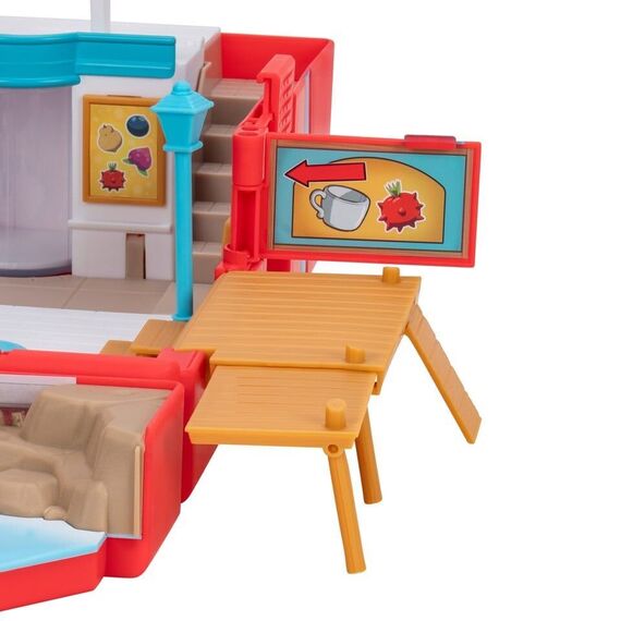 Pokemon - Carry Case Beach Playset (PKW3424) / Toys - Αταξινόμητα -  - Techbox
