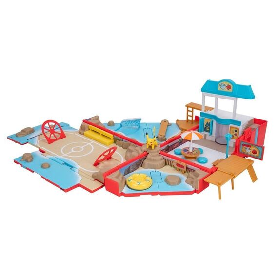Pokemon - Carry Case Beach Playset (PKW3424) / Toys - Αταξινόμητα -  - Techbox