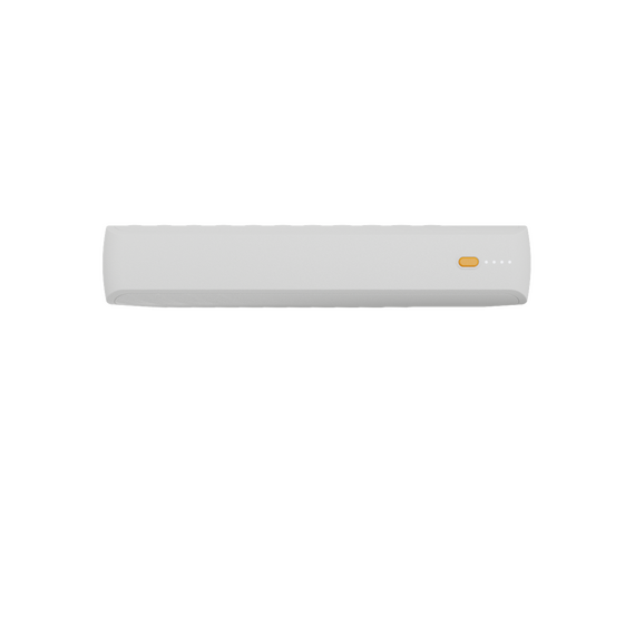 Xtorm - 15W FastCharge Go2 Powerbank 20.000 - Ash White / Electronics - Powerbanks - Smartphone Chargers - Techbox