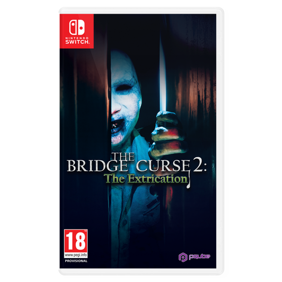 The Bridge Curse 2: The Extrication / Nintendo Switch | Techbox