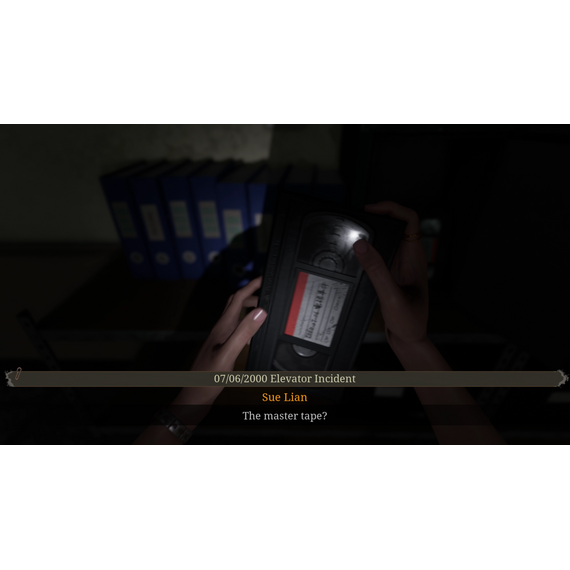 The Bridge Curse 2: The Extrication / Nintendo Switch | Techbox