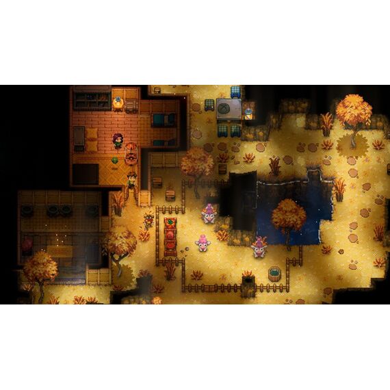 Core Keeper / Nintendo Switch - Nintendo Switch Games - Games - Techbox