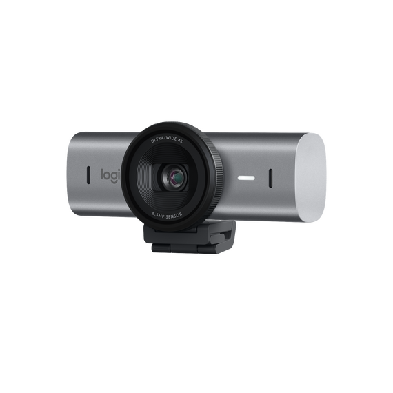 Logitech - MX Brio Ultra HD 4K Collaboration and Streaming Webcam - Graphite / Computers - Αταξινόμητα -  - Techbox