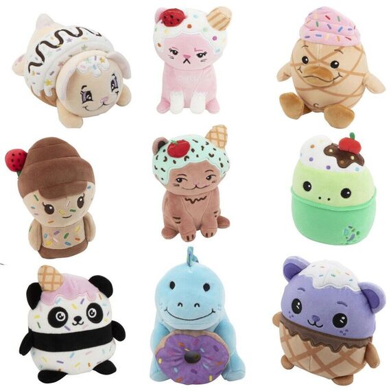 Moriah Elisabeth - Mystery Plush 15 cm Asst.(499-80212) / Toys |  Techbox