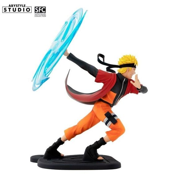 NARUTO SHIPPUDEN - Figurine Naruto Shuriken Rasengan / Fan Shop and Merchandise - Figurines - Collectibles - Techbox