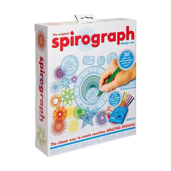 Spirograph - Design Set (33002166) / Toys - Αταξινόμητα -  - Techbox