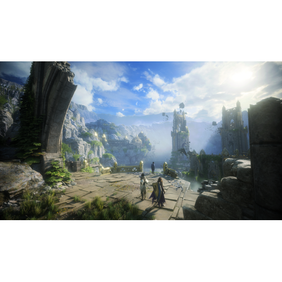 Dragon Age: The Veilguard / PlayStation 5 - PS5 Games - Games - Techbox