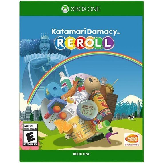 Katamari Damacy REROLL (Import) / Xbox One - Xbox One Games - Games - Techbox