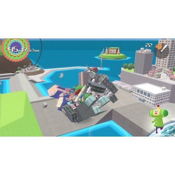 Katamari Damacy REROLL (Import) / Xbox One - Xbox One Games - Games - Techbox