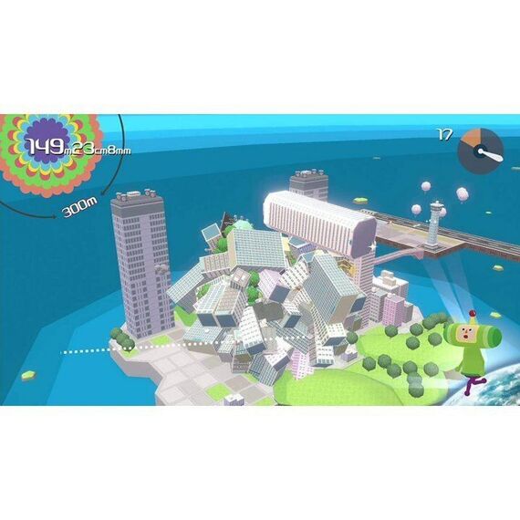 Katamari Damacy REROLL (Import) / Xbox One - Xbox One Games - Games - Techbox