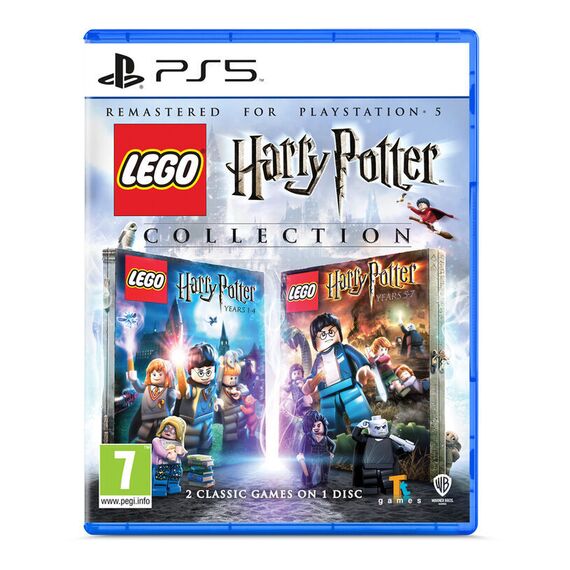LEGO Harry Potter Collection / PlayStation 5 | Techbox