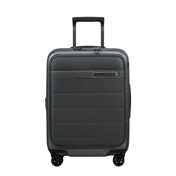 Samsonite - Suitcase Neopod Expand Front Pocket - Sage Khaki / Luggage and Travel Gear