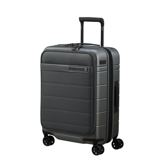 Samsonite - Suitcase Neopod Expand Front Pocket - Sage Khaki / Luggage and Travel Gear
