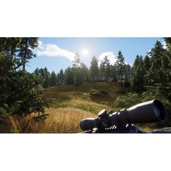 Way of the Hunter - Wild Expeditions / Xbox Series X - Series X Games - Games - Techbox