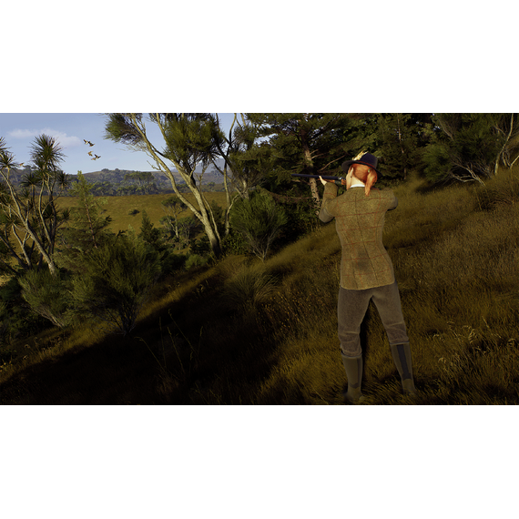 Way of the Hunter - Wild Expeditions / Xbox Series X - Series X Games - Games - Techbox