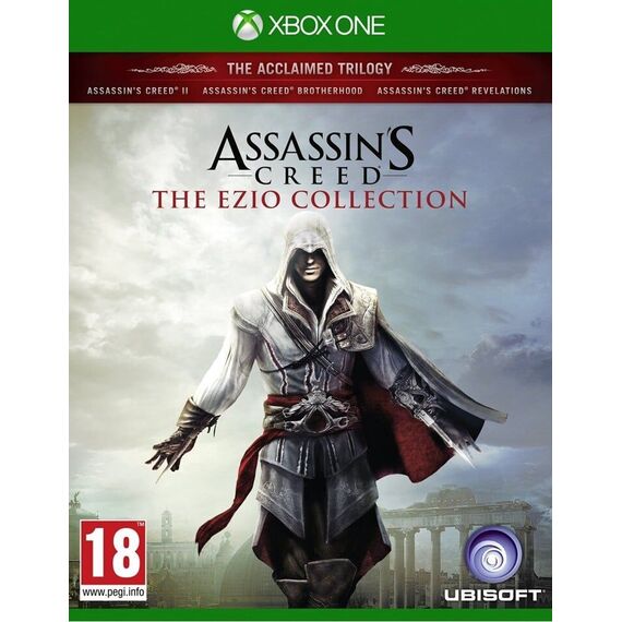 Assassin's Creed: The Ezio Collection (Nordic) / Xbox One - Xbox One Games - Games - Techbox