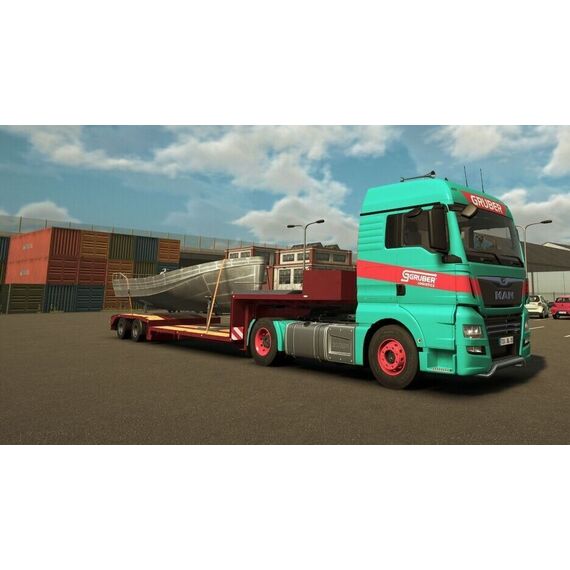 Heavy Cargo - The Truck Simulator / PlayStation 5 | Techbox