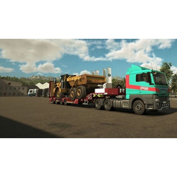 Heavy Cargo - The Truck Simulator / PlayStation 5 | Techbox