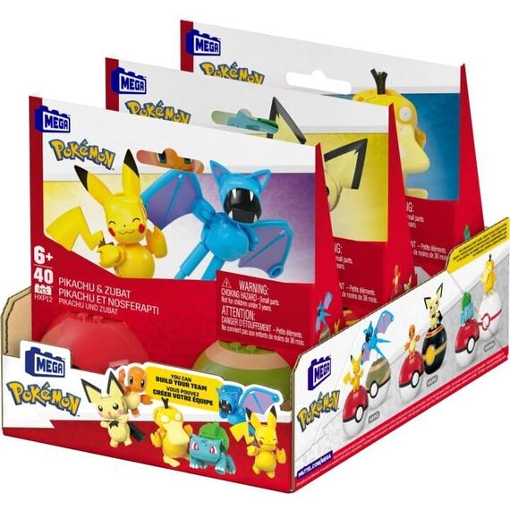 Mega Bloks – Pokemon Poke Ball Asst. (HXP11) / Toys - Αταξινόμητα -  - Techbox