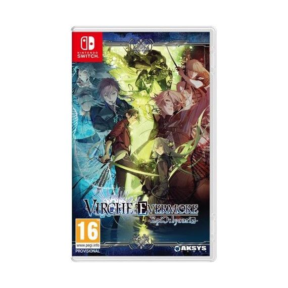 Virche Evermore -EpiC: Lycoris- / Nintendo Switch | Techbox