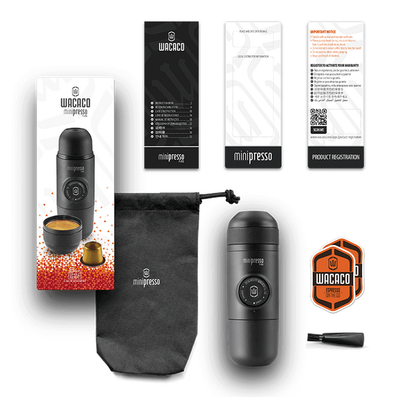 Wacaco - Minipresso Nespresso Capsules / Gadgets - Αταξινόμητα -  - Techbox