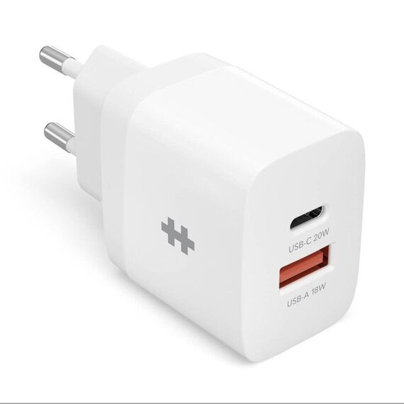 Hyper - HyperJuice 20W USB-C Charger (EU) / Electronics - Αταξινόμητα -  - Techbox