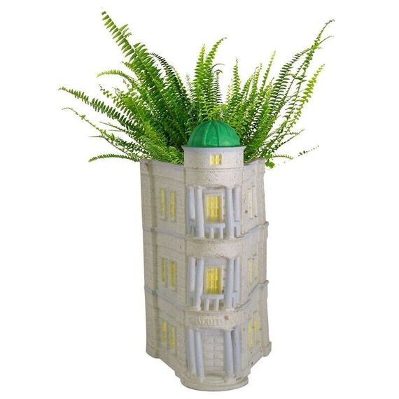 Pyramid International - Harry Potter Desk Tidy Pen Pot - Gringotts / Fan Shop and Merchandise |  Techbox