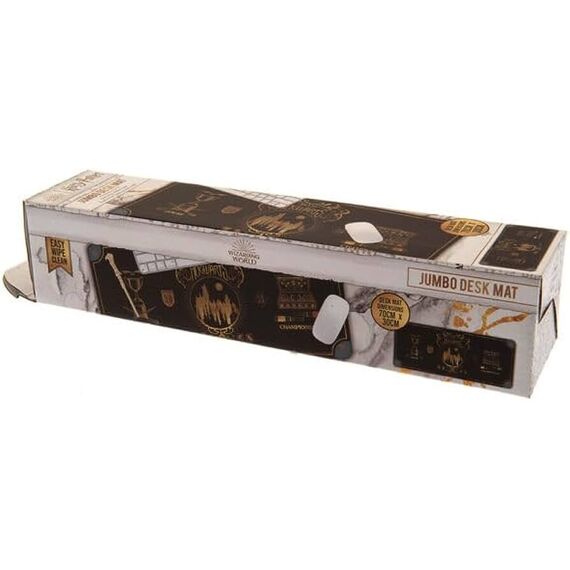 Pyramid International - Harry Potter Jumbo Desk Mat - 70cm x 30cm / Fan Shop and Merchandise | Techbox