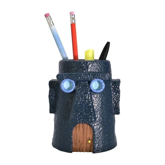 Pyramid International - SpongeBob Desk Tidy Pen Pot - Bubbles / Fan Shop and Merchandise |  Techbox