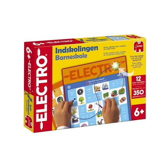 Jumbo - Electro- Primary education (DK/NO)  (1110100411) / Toys