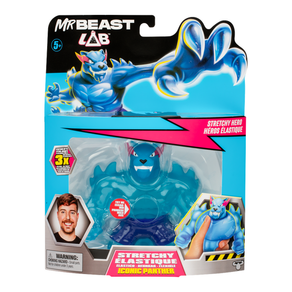 MR BEAST LAB - STRETCH HERO ASS (24735) / Toys - Αταξινόμητα -  - Techbox