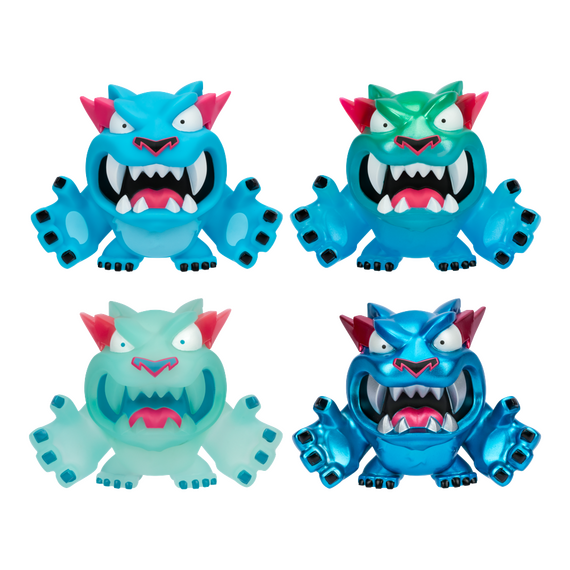 MR BEAST LAB - VINYL FIGURE ASS (24729) / Toys