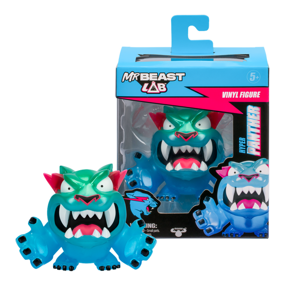 MR BEAST LAB - VINYL FIGURE ASS (24729) / Toys