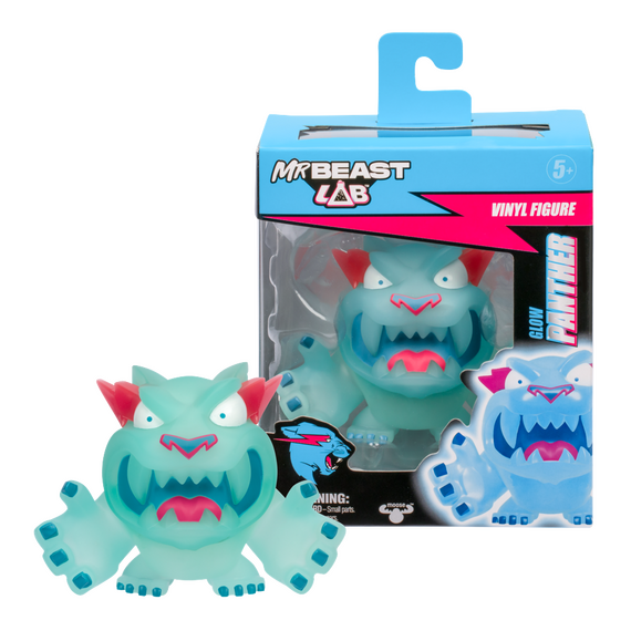 MR BEAST LAB - VINYL FIGURE ASS (24729) / Toys
