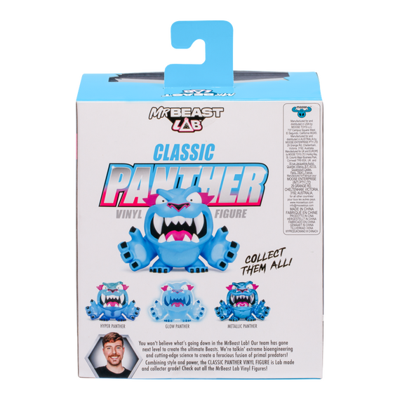 MR BEAST LAB - VINYL FIGURE ASS (24729) / Toys