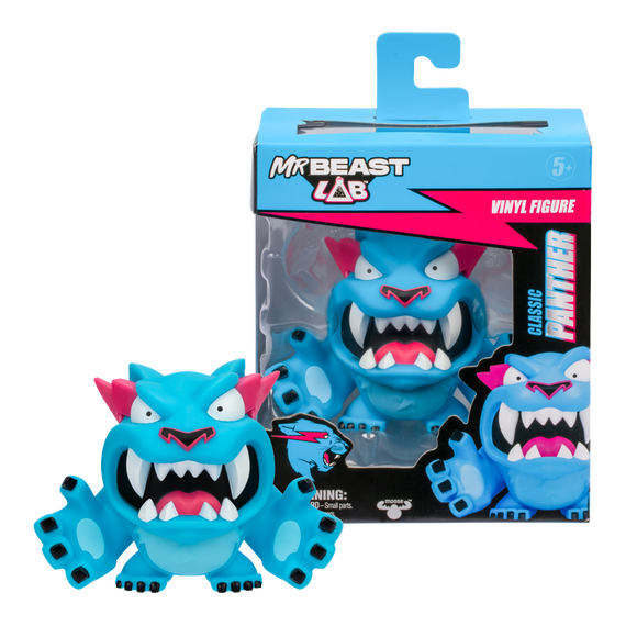 MR BEAST LAB - VINYL FIGURE ASS (24729) / Toys