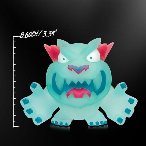 MR BEAST LAB - VINYL FIGURE ASS (24729) / Toys
