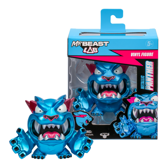MR BEAST LAB - VINYL FIGURE ASS (24729) / Toys
