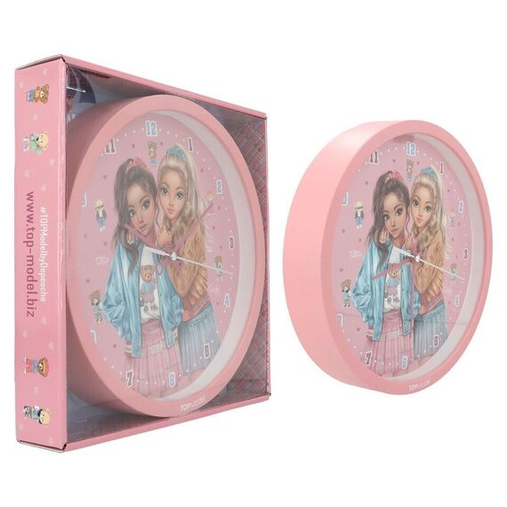 TOPModel - Wallclock TEAM TEDDY ( 0413228 ) / Toys