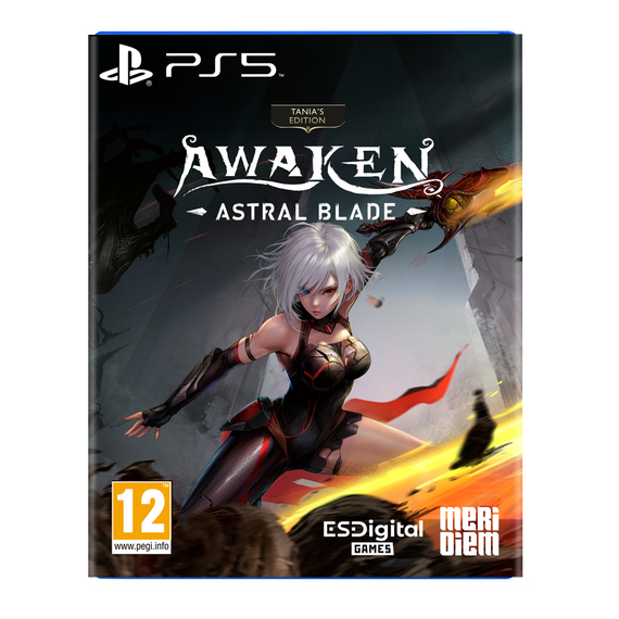 Awaken - Astral Blade (Tania's Edition) / PlayStation 5 | Techbox