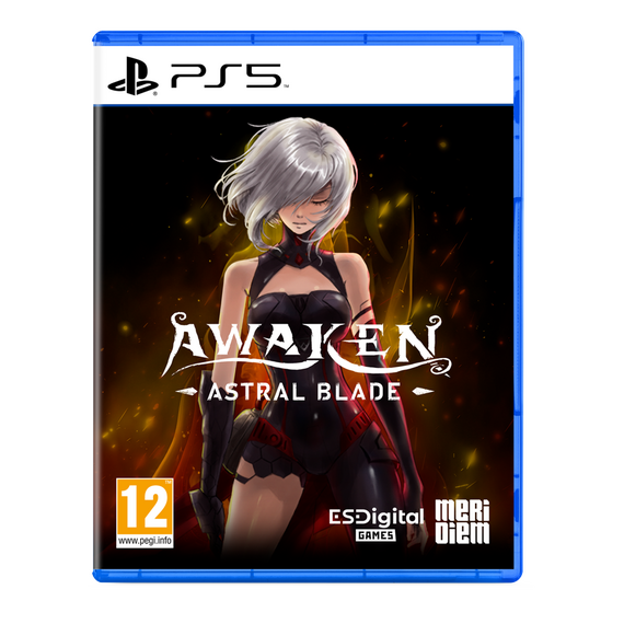 Awaken - Astral Blade (Tania's Edition) / PlayStation 5 | Techbox