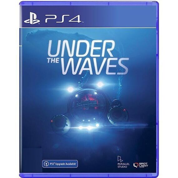 Under The Waves / PlayStation 4 - PS4 Games - Games - Techbox